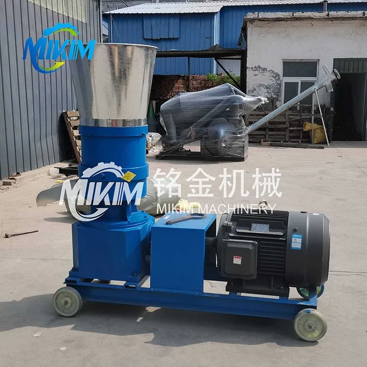 מכונת גלולות פרה