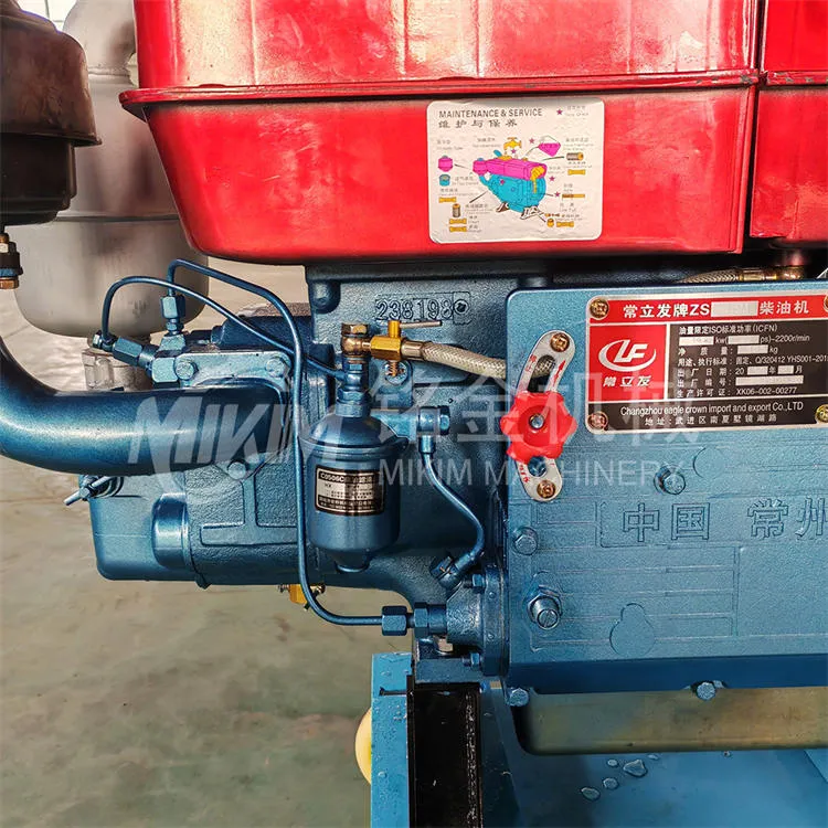 מכונה להכנת הזנת גלולות