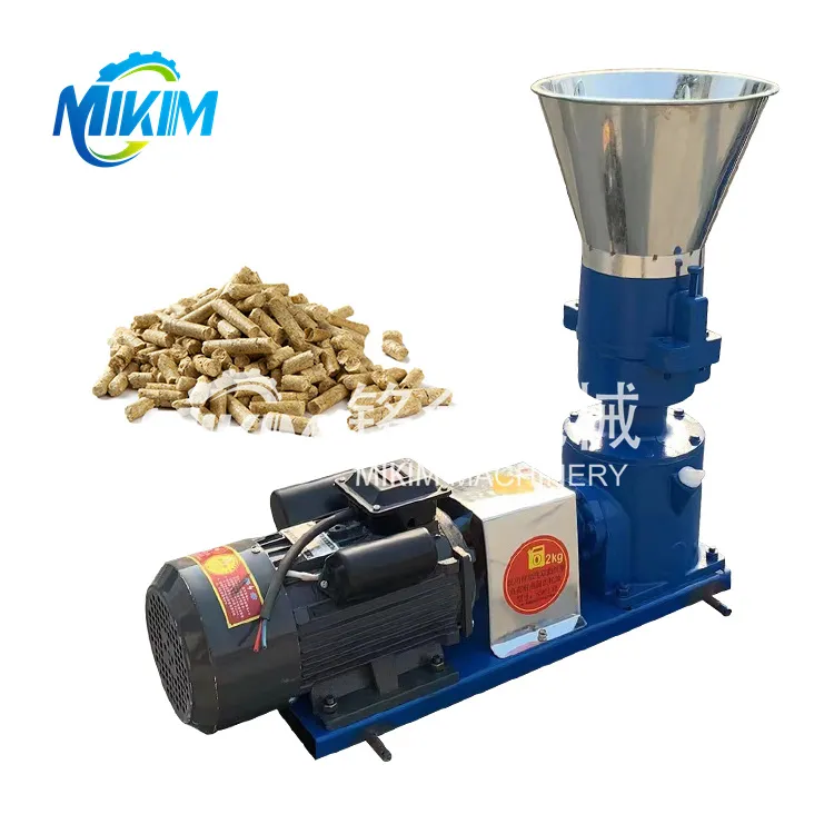 יצרנית כדורי מזון לבעלי חיים