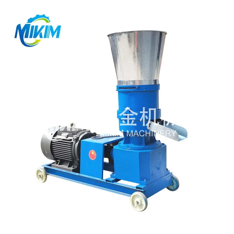 Pellet Maker For Feed