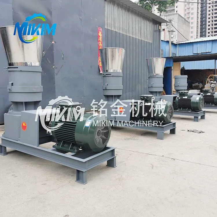 יצרנית גלולות לאוכל