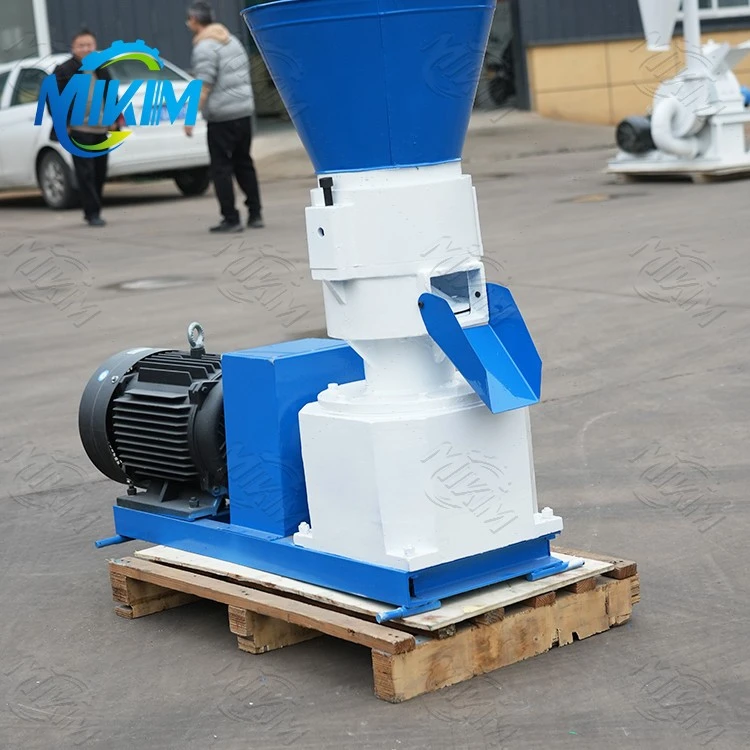 feed pellet production