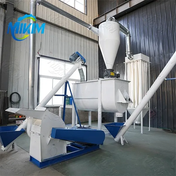 Farm Pellet Production Line