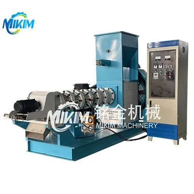 מכונת טחנת הזנת דגים צפה