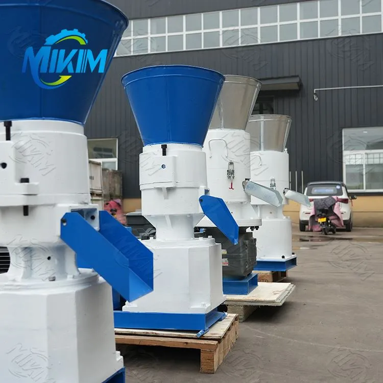 מכונת הזנה יעילות גבוהה לחוות