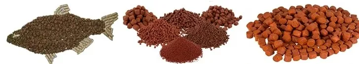 Pet food samples Pet food samples