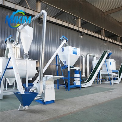 Chicken feed production line Chicken feed production line