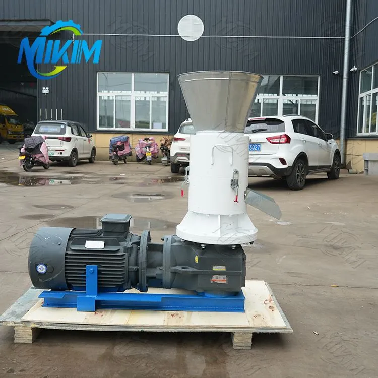 מכונת ייצור הזנת גלולה מזינה