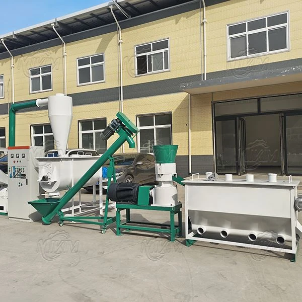 Feed Production Line