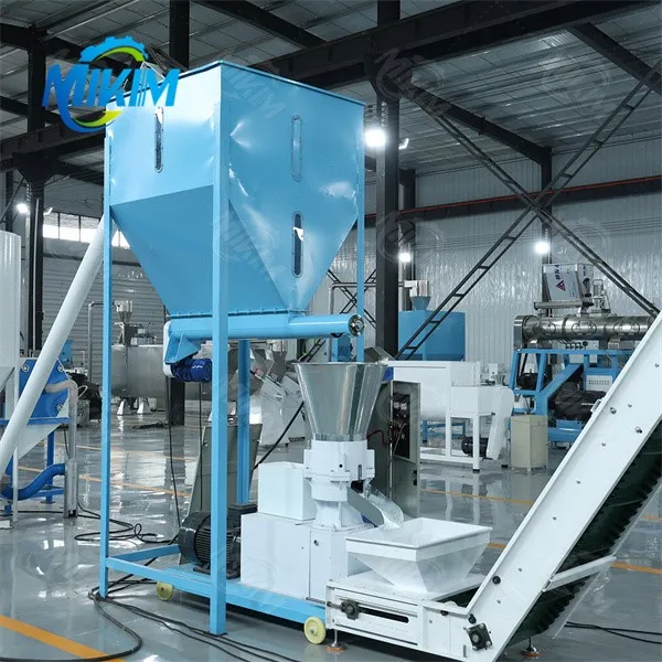 pet meal production line pet meal production line