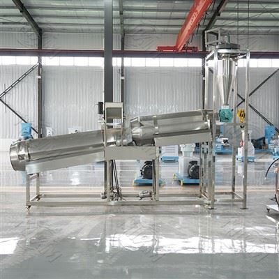 500-2000kg/h Aquatic Fish Feed Production Line 500-2000kg/h Aquatic Fish Feed Production Line