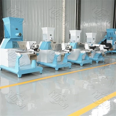 Extrusion Equipment