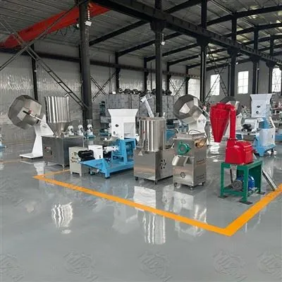 Feed Extrusion Production Line