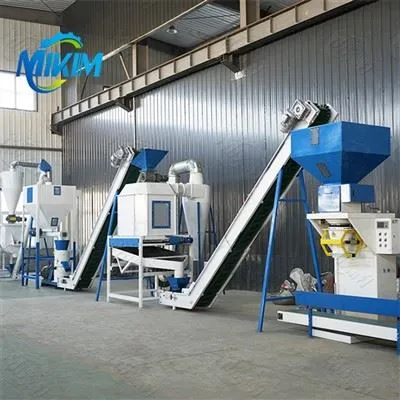 Simple Animal Feed Pellet Making Chicken Pig Food Pellet Production Line with Low Price