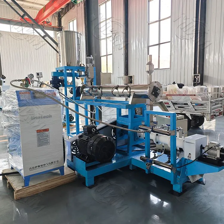 מכבש להאכיל דגים רטובים